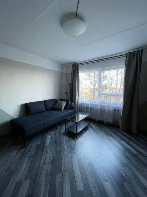 Dzivoklis Ar Skatu Par Aluksni Huoneisto