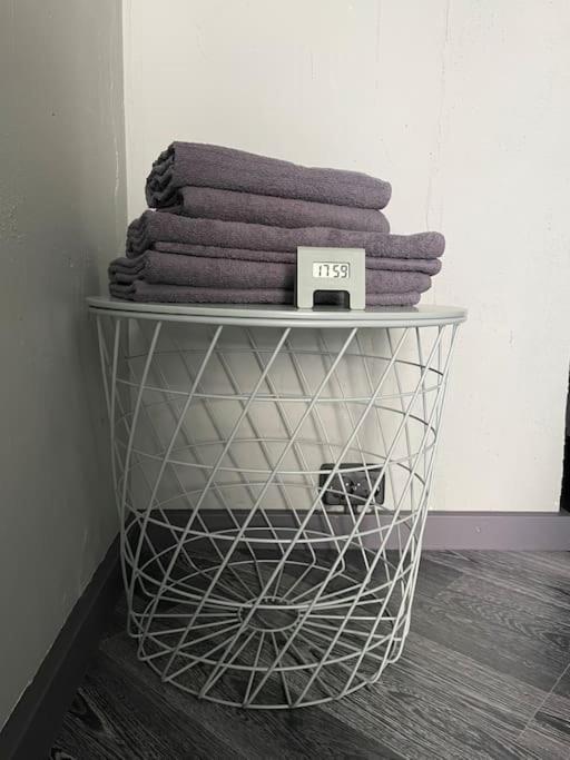 Dzivoklis Ar Skatu Par Aluksni Apartment *