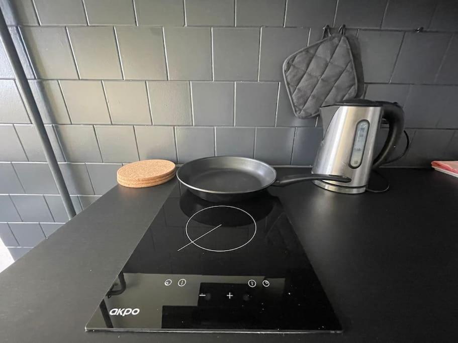 Dzivoklis Ar Skatu Par Aluksni Apartment *